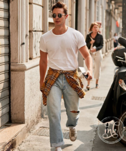 Vintage Aesthetic Clothing Style