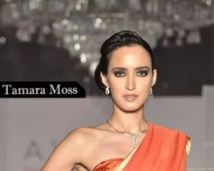 Tamara Moss stylish 