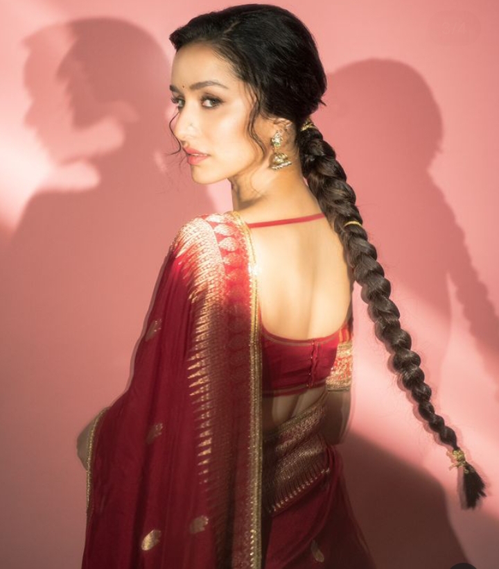 Shraddha Kapoor actress