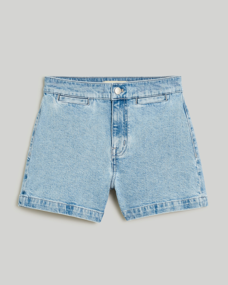 Jean shorts Madewell