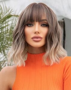 Trending Hairstyles: Bob Cuts