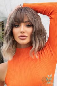Attractive Hairstyles for Women 1. Sleek Bob