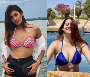 Vaishnavi Chaitanya Bikini sexy and hot 