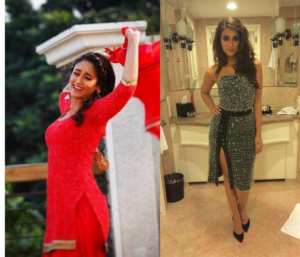 Ileana D'Cruz hot dresses