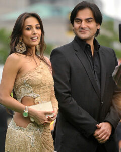 Malaika Arora and hubby