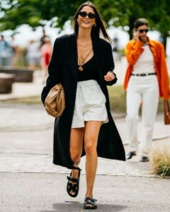 Selena Gomez's Style 1. Effortless Street Style