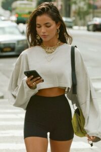 Selena Gomez's Style 4. Boho Vibes