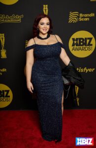 Natasha Nice hot dress