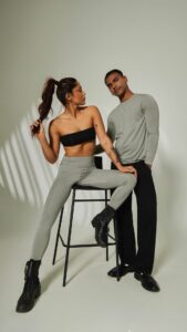 Santoshi Shetty hot hairstyle