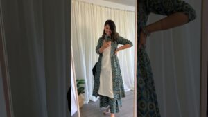  Indain Office Wear layering it up