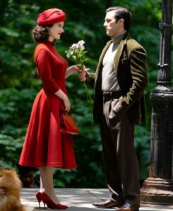 Recreating Marvelous Mrs Maisel Budget-Friendly Fashion 04