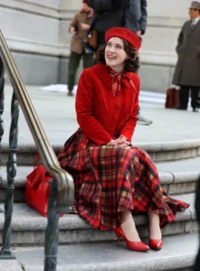 Recreating Marvelous Mrs Maisel Budget-Friendly Fashion 09