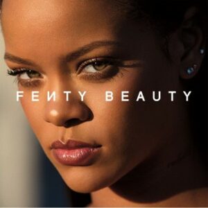 Rihanna Fenty Beauty company