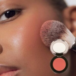 Bridal Makeup - blush