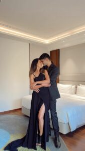 Aakriti Rana boyfriend