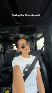 Aakriti Rana hot pic