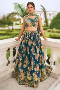 Lehenga Choli hot and sexy