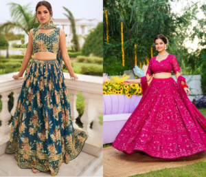 Lehenga Choli sexy