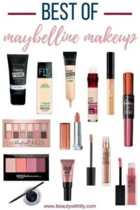 Maybelline Makeup Brand