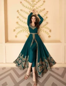 Anarkali Suit hot