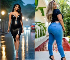 Curviest Indian Models sexy