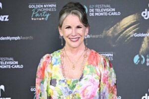 outstanding Melissa Gilbert 