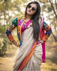 Floral jacket outfit