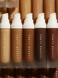 How Fenty Beauty Foundation Shades Bridging the Gap Between Races 04