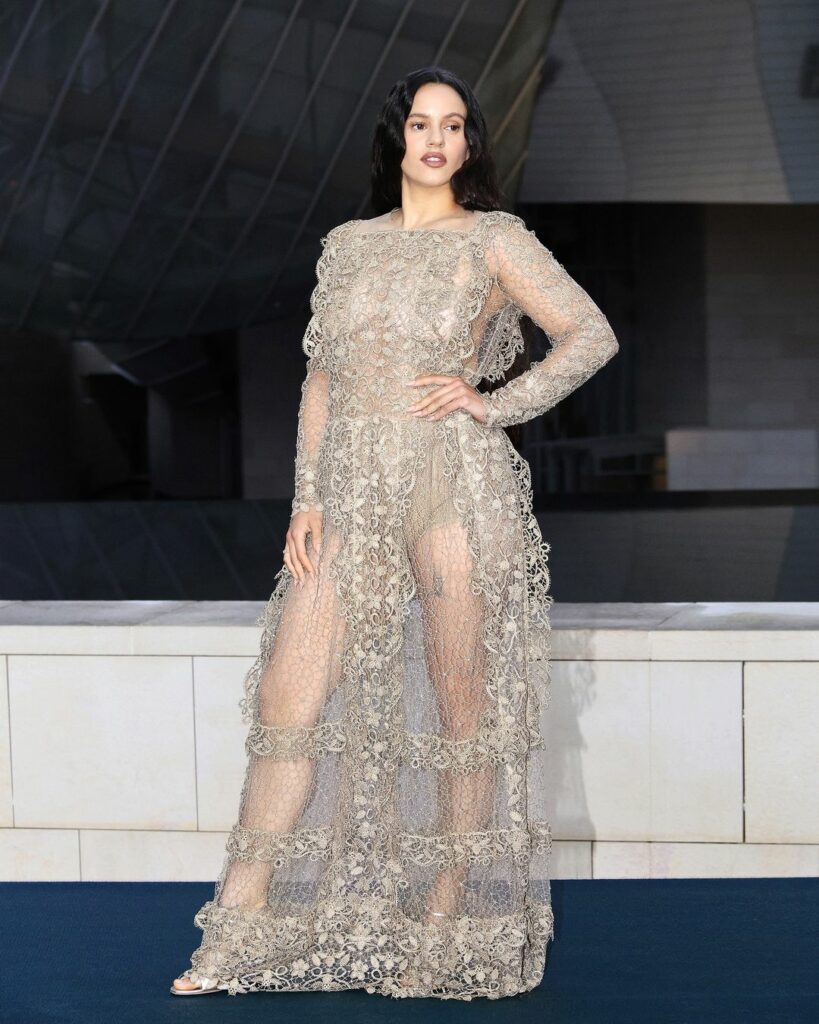 Prelude to the Olympics Rosalia