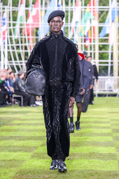 loius Vuiton 2024 spring