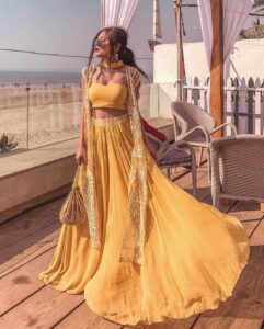 Riya Jain elegant look