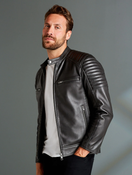 leather jackets for men