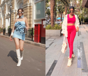 Riya Jain lovely fashion