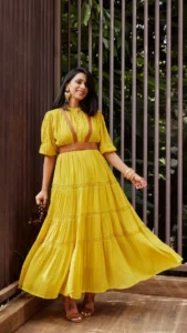 Mitali Sagar hot maven look