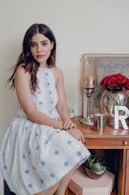 Roshni Bhatia classic white dress