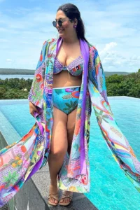 Sakshi Sindwani magical bikini