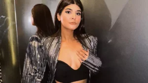 Deeksha Khurana evening look