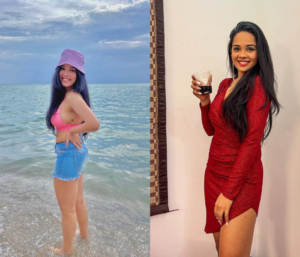 Niharika Singh stylish and hot 