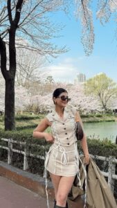 Deeksha Khurana vintage vibes