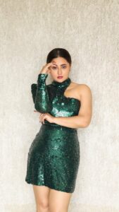 Rashami Desai sexy fashion