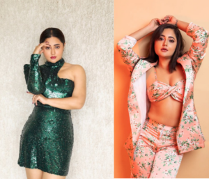 Rashami Desai cute fashion, sexy outfits