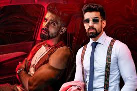 Karron 5 Dhinggrastreet wear