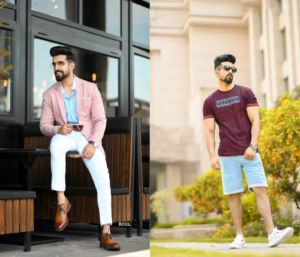 Karron S Dhinggra stylish 