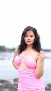 Rashami Desai sexy bikini