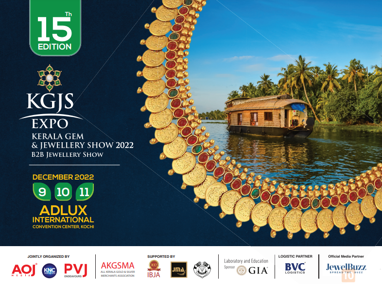 Kerala Gem & Jewellery Show 2024