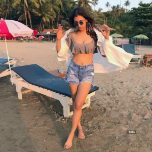 Additi Gupta hot bikini