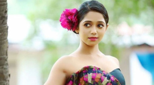 Yashashri Masurkar colral crush dress
