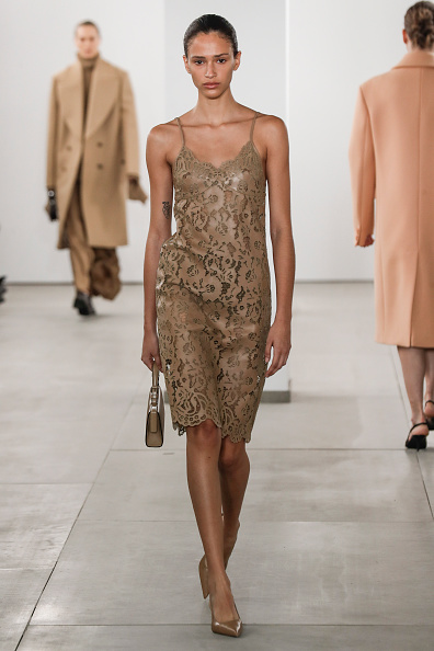 Michael Kors’ Fall 2024 ready-to-wear runway collection
