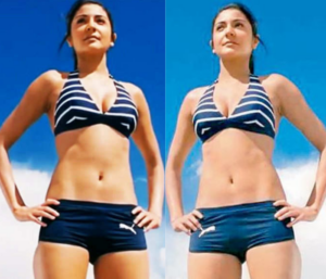 Anushka Sharma sexy bikini