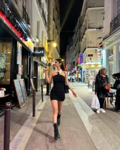 Mouni Roy sexy dress